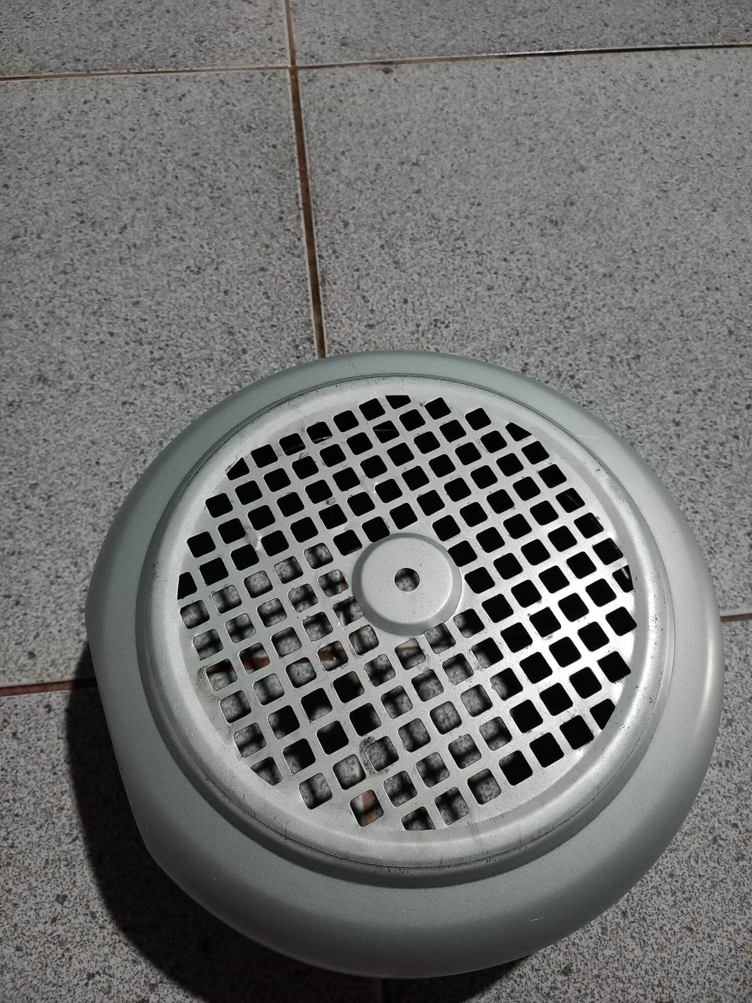 Lòng chụp cánh gió motor, chụp gió motor 23cm. mới 100%