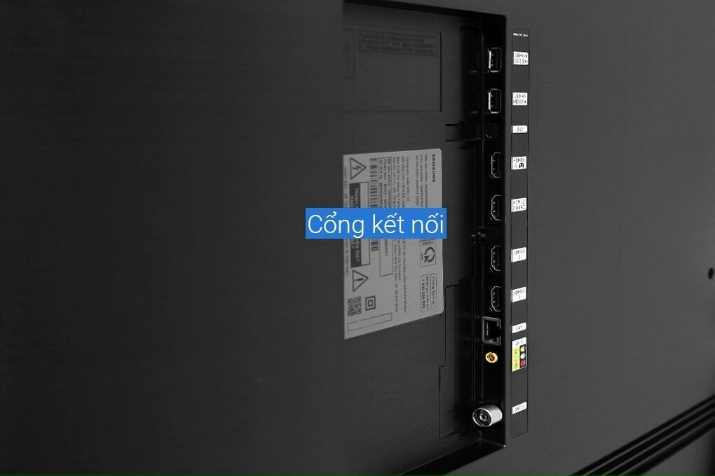 SMART TIVI SAMSUNG 65inch QN90