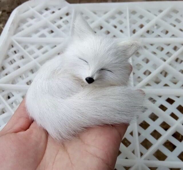 Gấu bông hồ ly cửu vỹ hồ