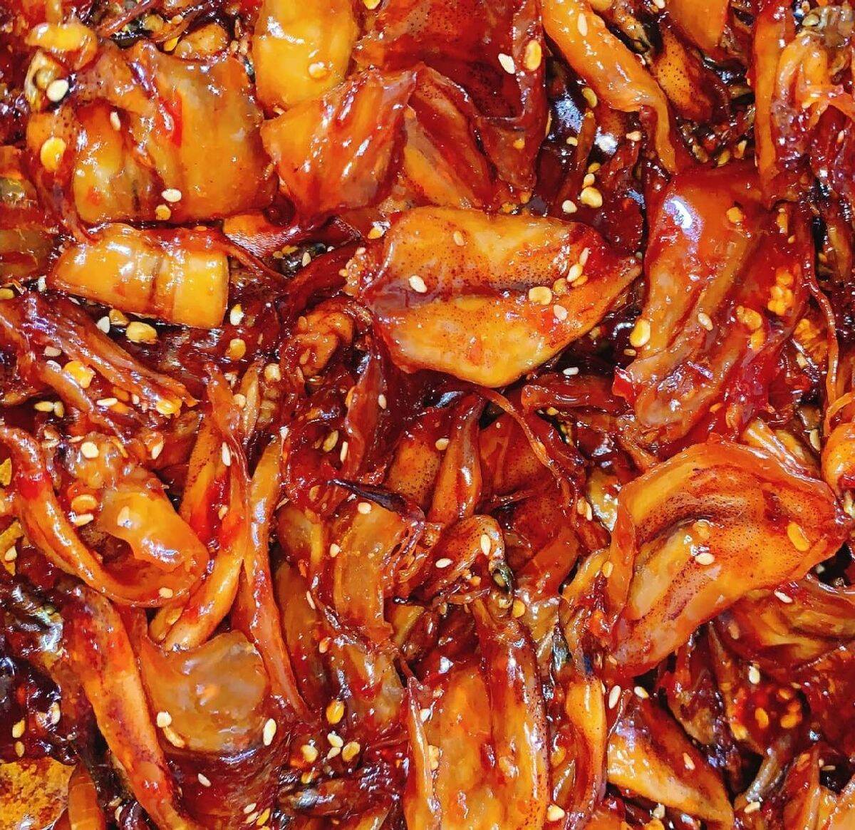 Mực Rim 300g