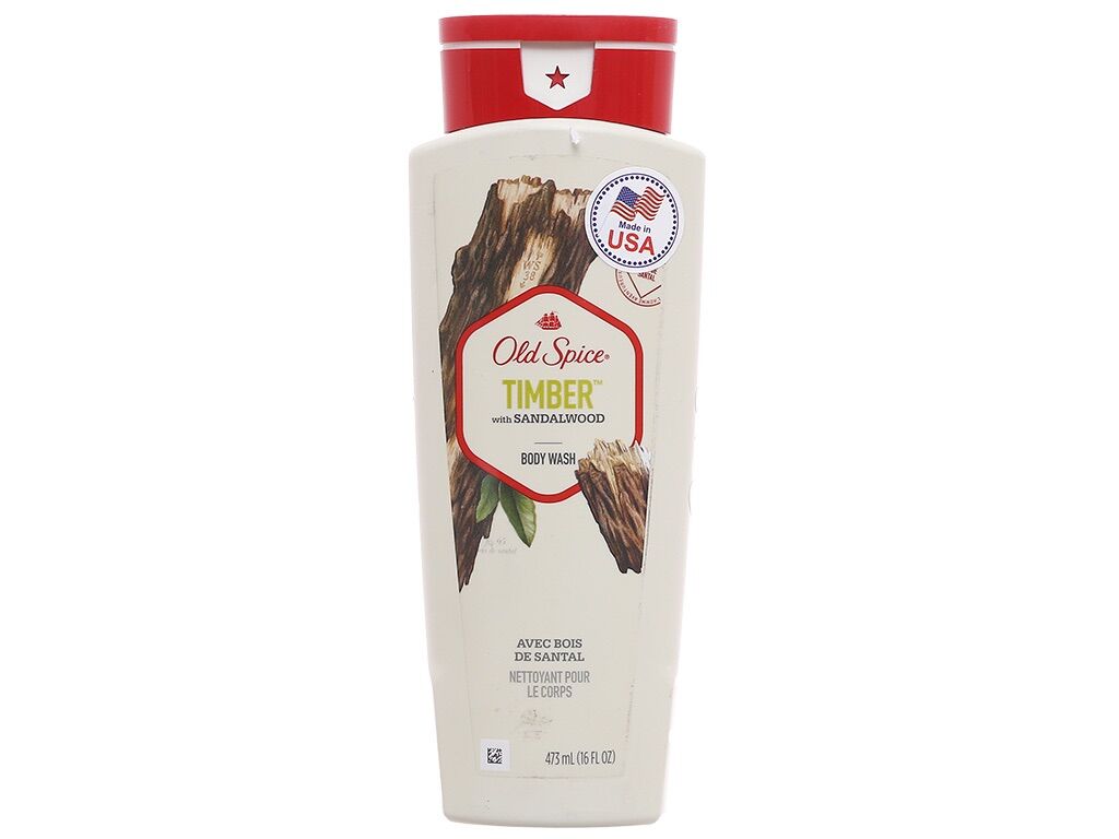 [HCM]Sữa tắm Mỹ Old Spice USA 473ml