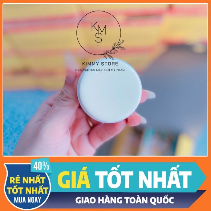 [HCM]Lẻ hũ 22g kem cô gái nhật vanill