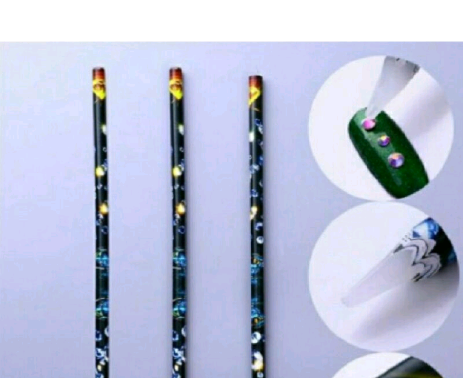 Sáp chấm đá, bút chấm đá