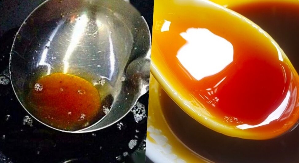 Nước Màu Mật Mía 500ml
