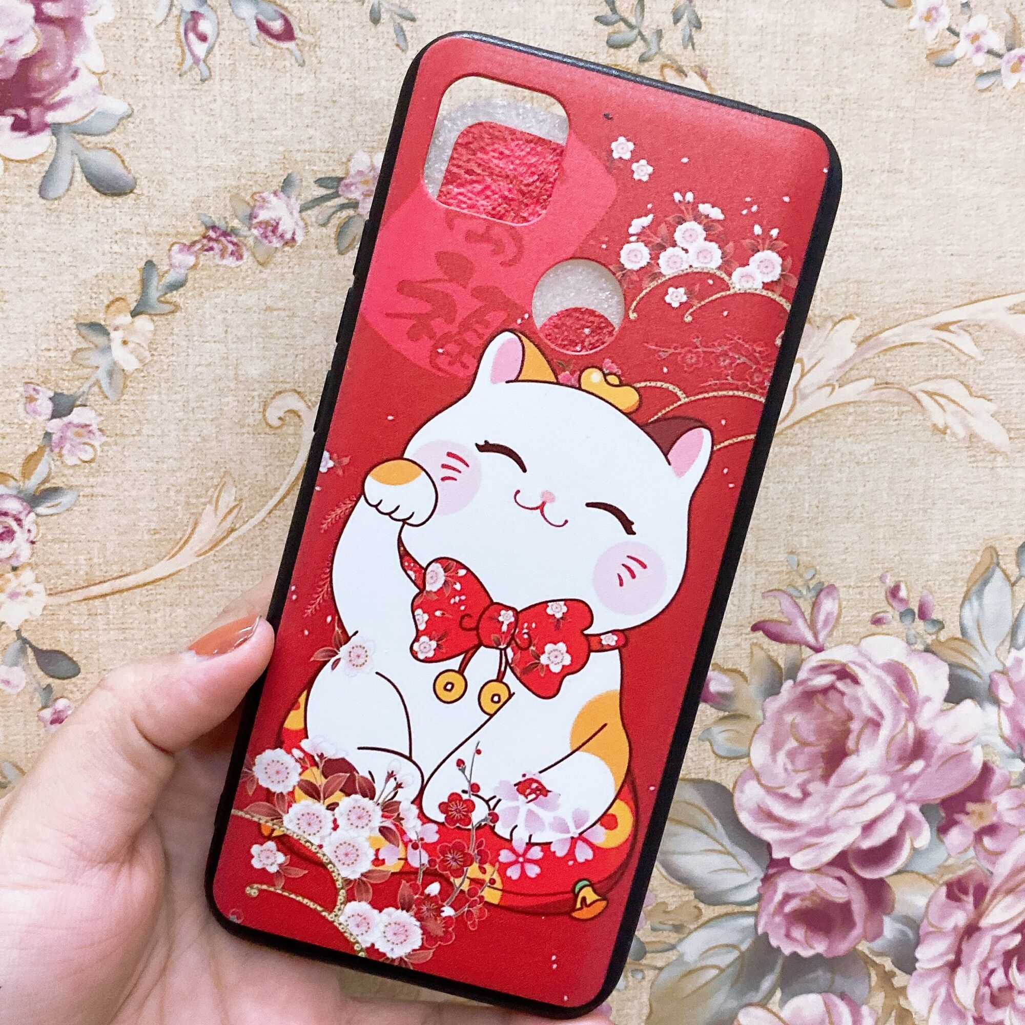Ốp lưng xiaomi redmi 9c