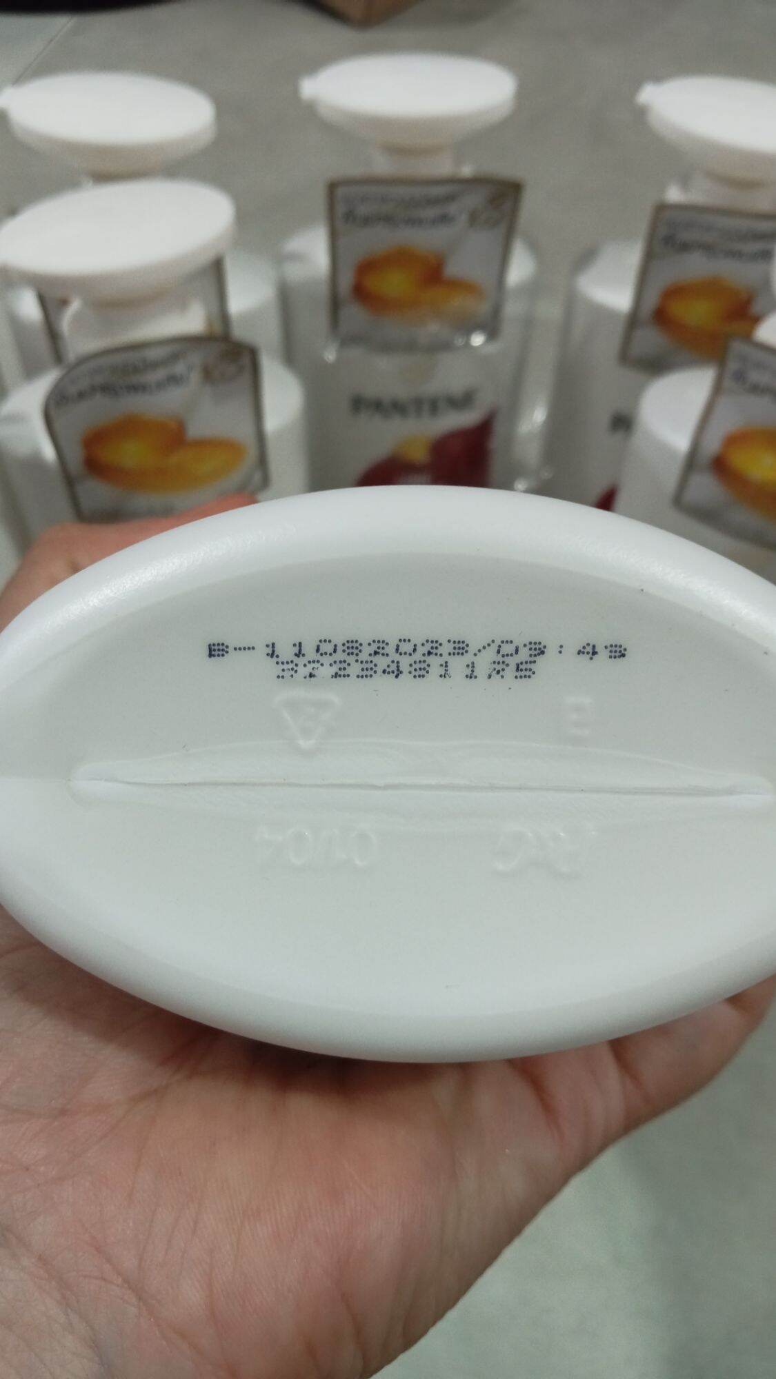 Dầu gội và xả Panten Thái chai 380ml
