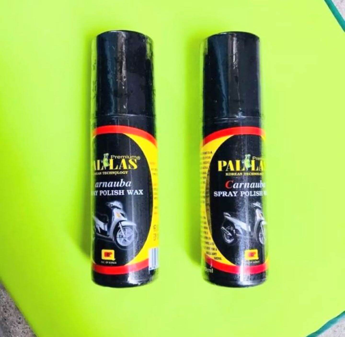 1 chai dung dịch đánh bóng siêu sáng bóng nội thất ôtô xe máy hàng cao cấp