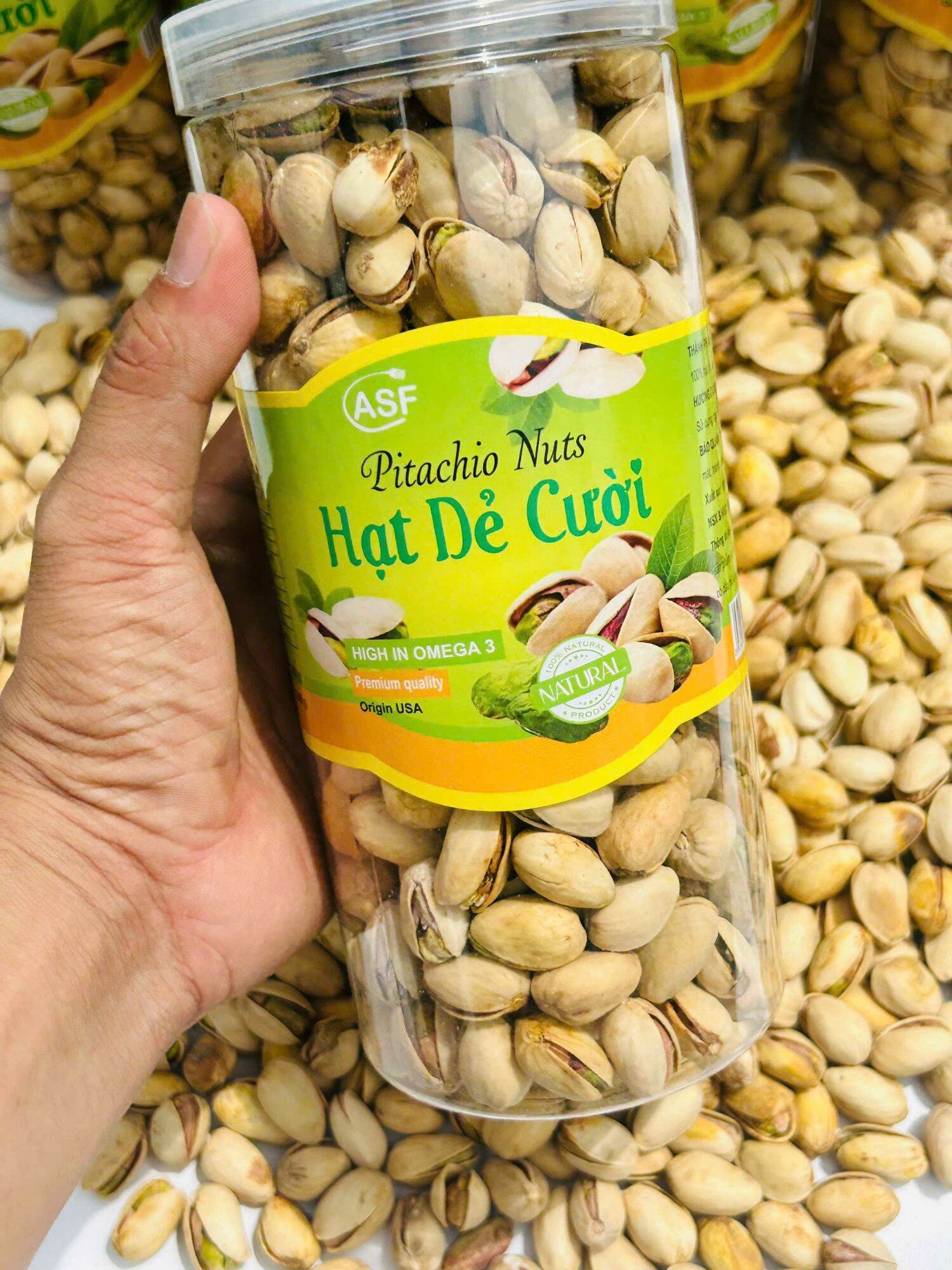 HẠT DẺ CƯỜI 500g