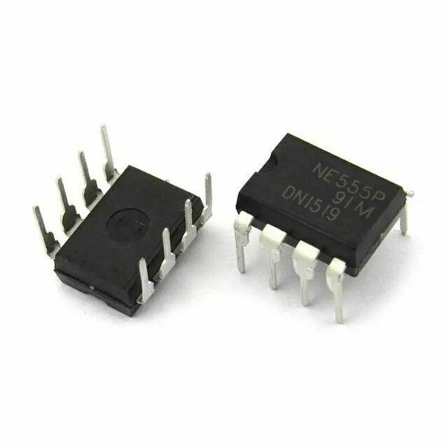 4-CHIẾC IC NE555(Hàng mới)