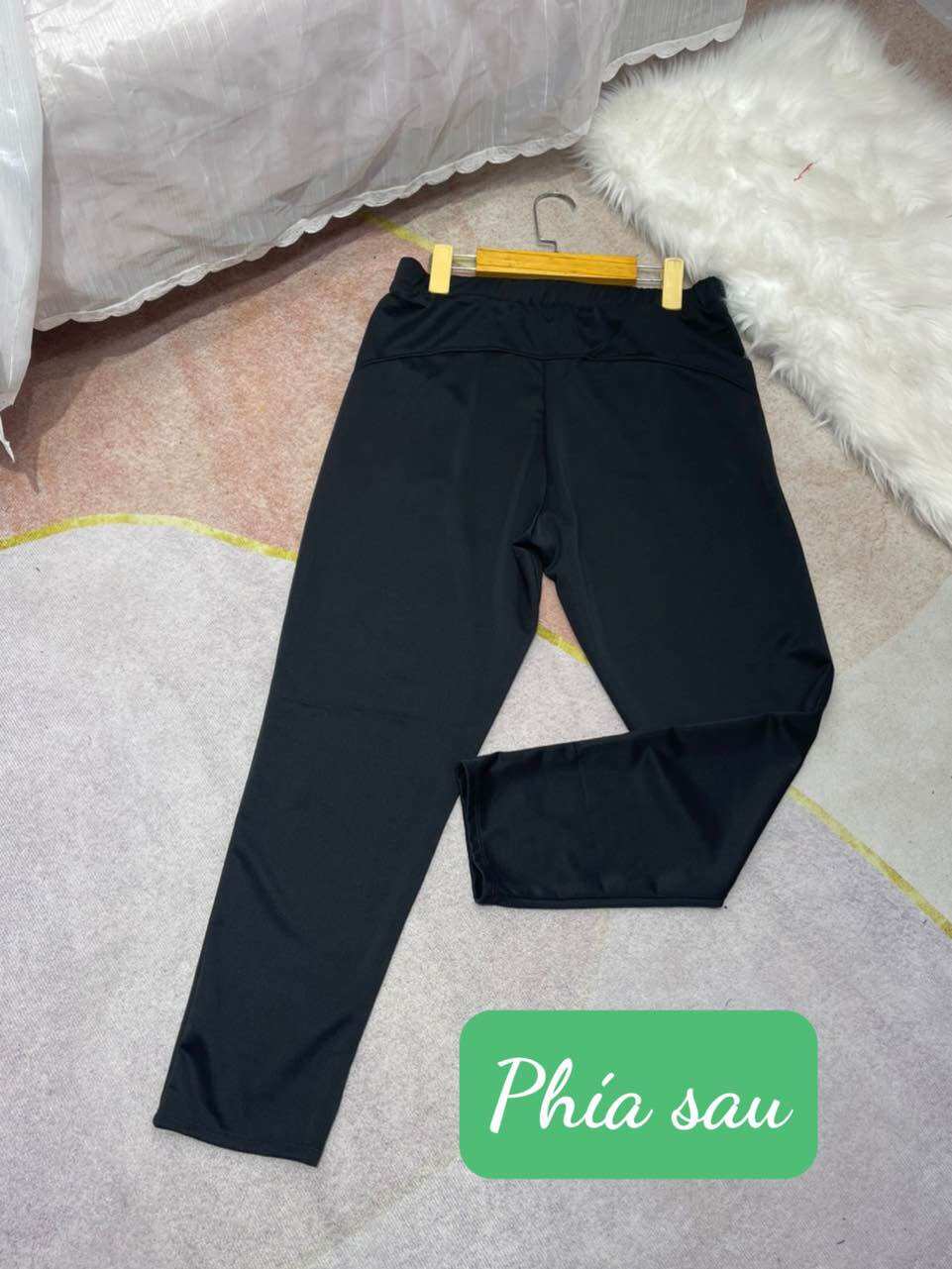 Quần legging Bigsize Nữ 60kg đến 95kg