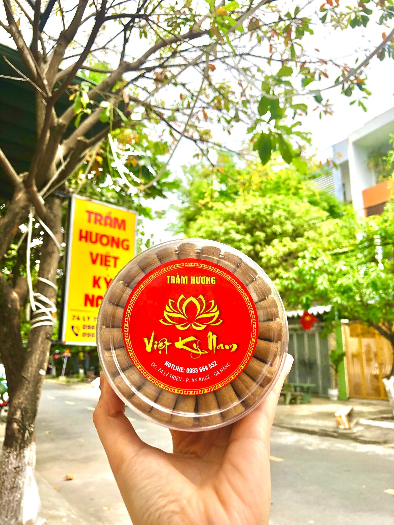 nụ trầm cao cấp loại 1