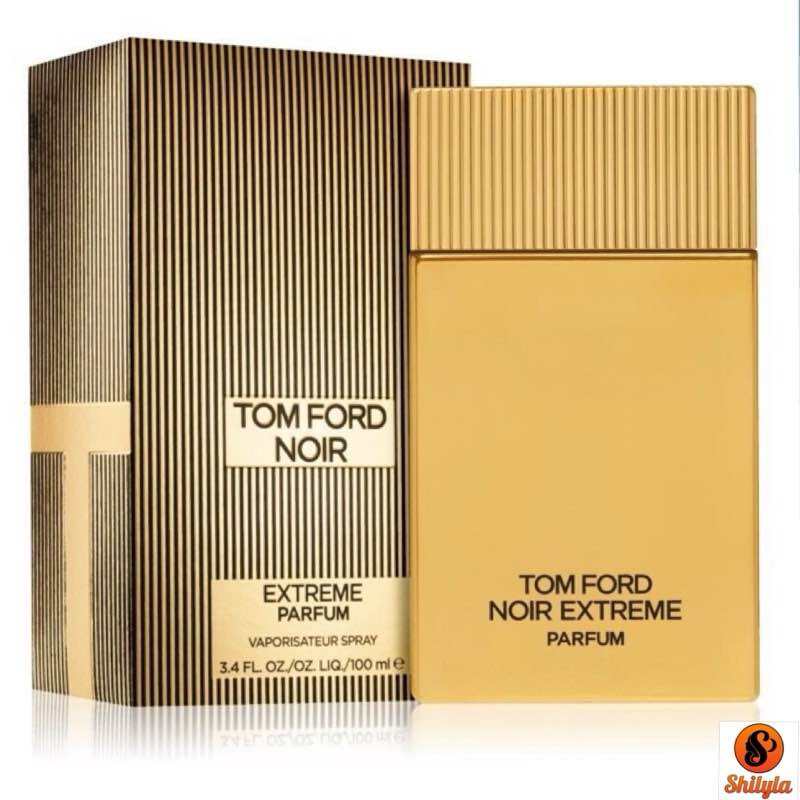Tom Ford Noir Extreme Parfum - Nước Hoa Nam chiết 10ml Chính Hãng