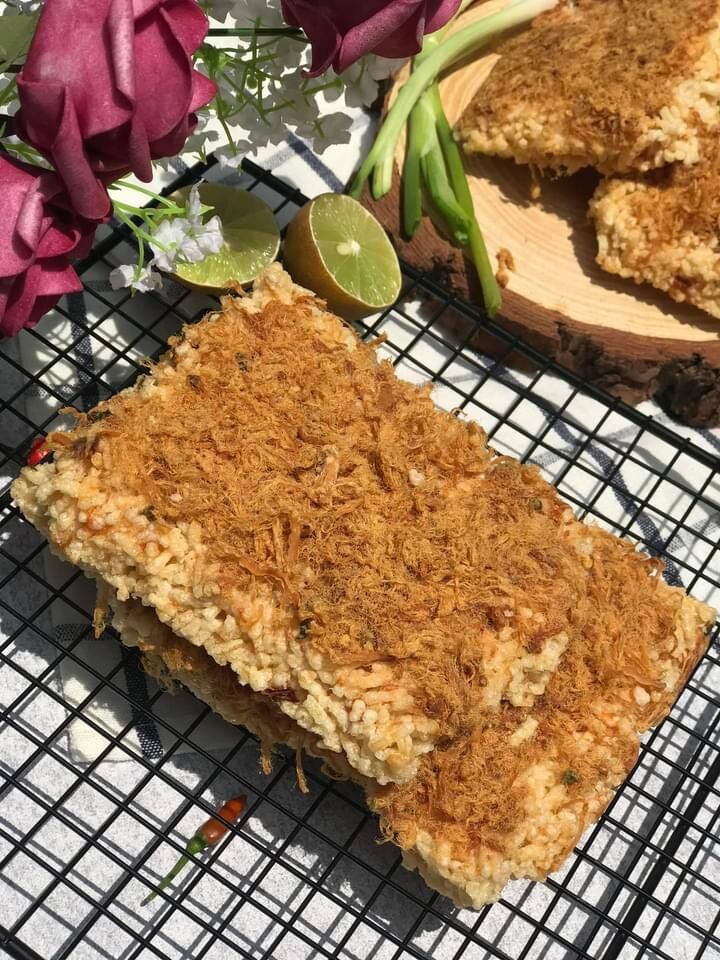 CƠM CHÁY SIÊU CHÀ BÔNG - 250g
