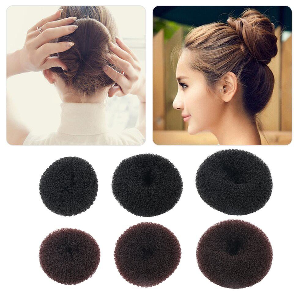 Dụng Cụ Búi Tóc Tròn, Búi Tóc Củ Tỏi