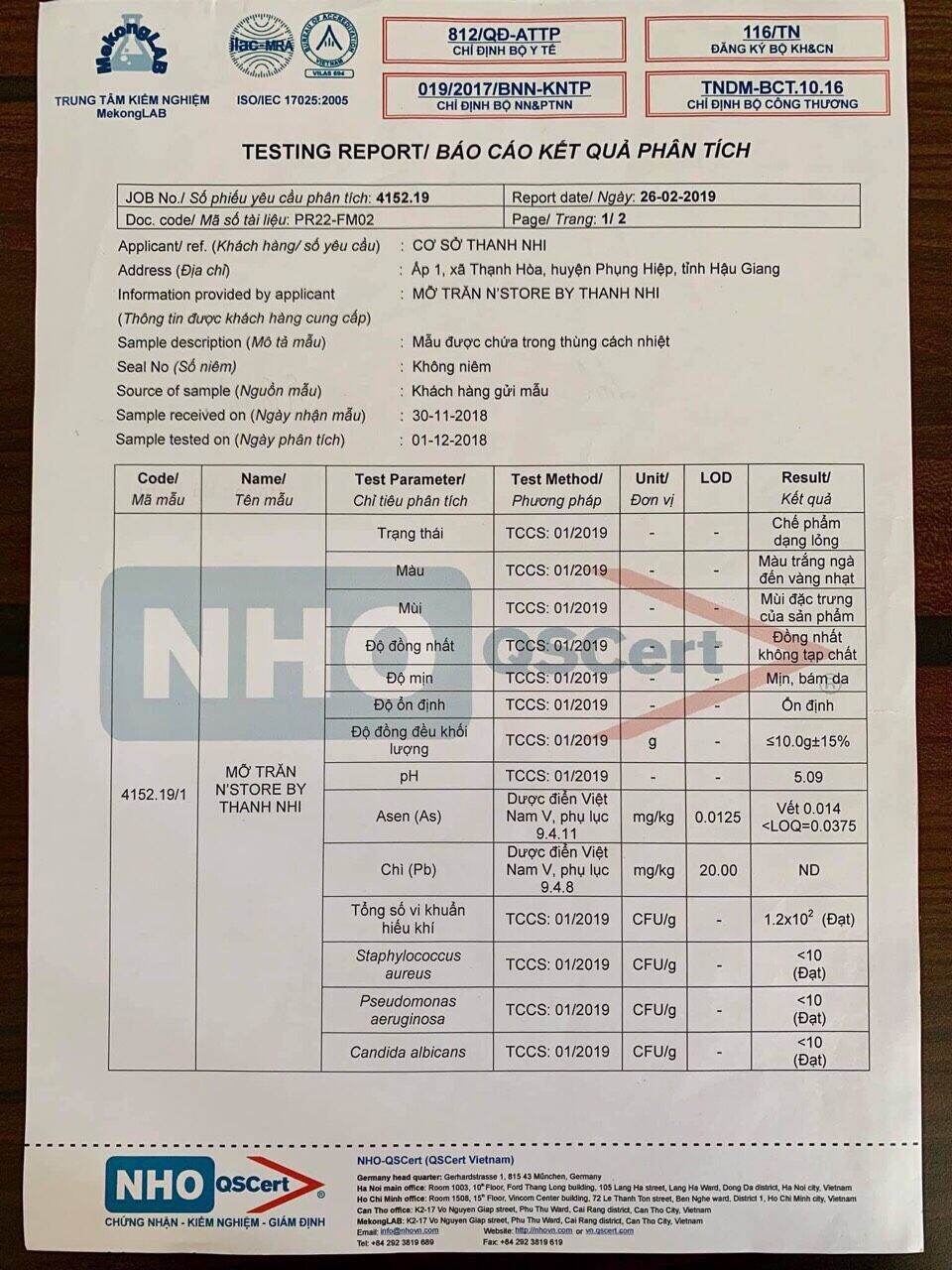 Combo triệt lông nách & bikini