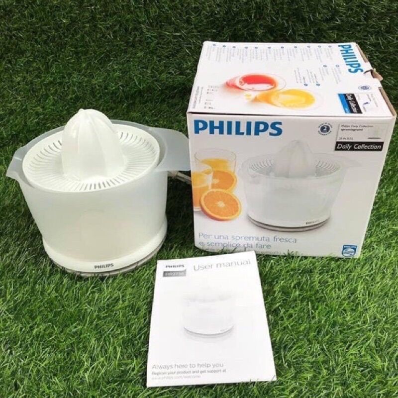 Máy vắt cam điện chính hãng Philip hàng nhập khẩu