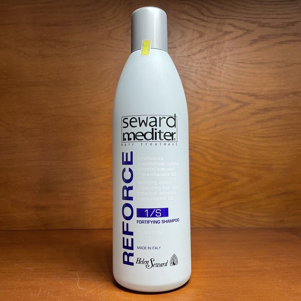 [HCM]Dầu gội chống rụng tóc Helen Seward Fortifying Reforce 1S 300ml