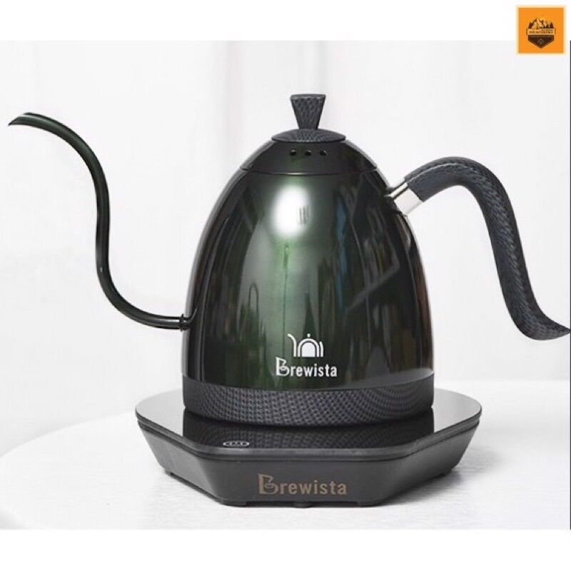 Ấm Đun Nước siêu tốc Brewista Artisan 600mL Gooseneck Variable Temperature Kettle