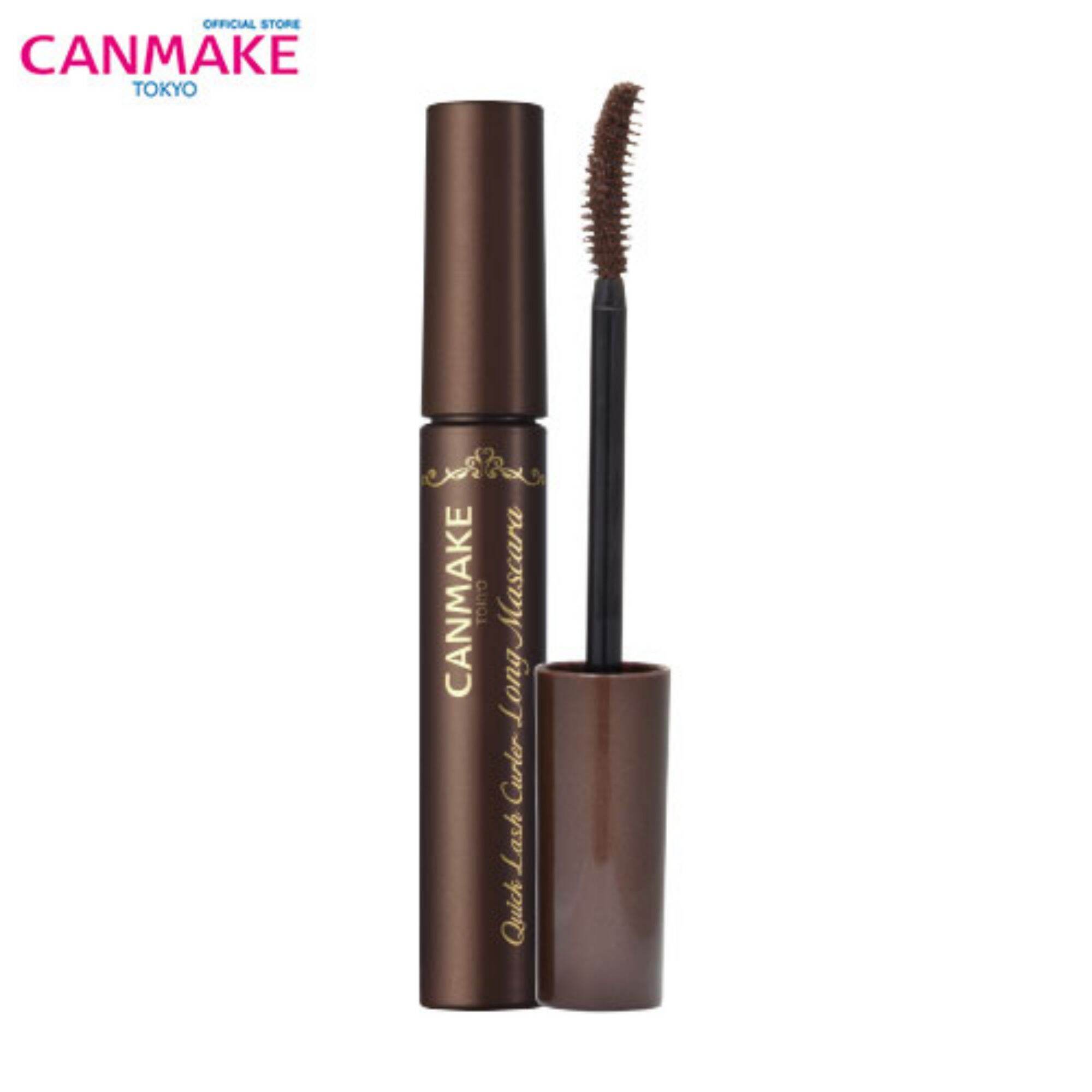 Chuốt Mi mascara  Canmake Quick Lash Curler chính hãng Nhật