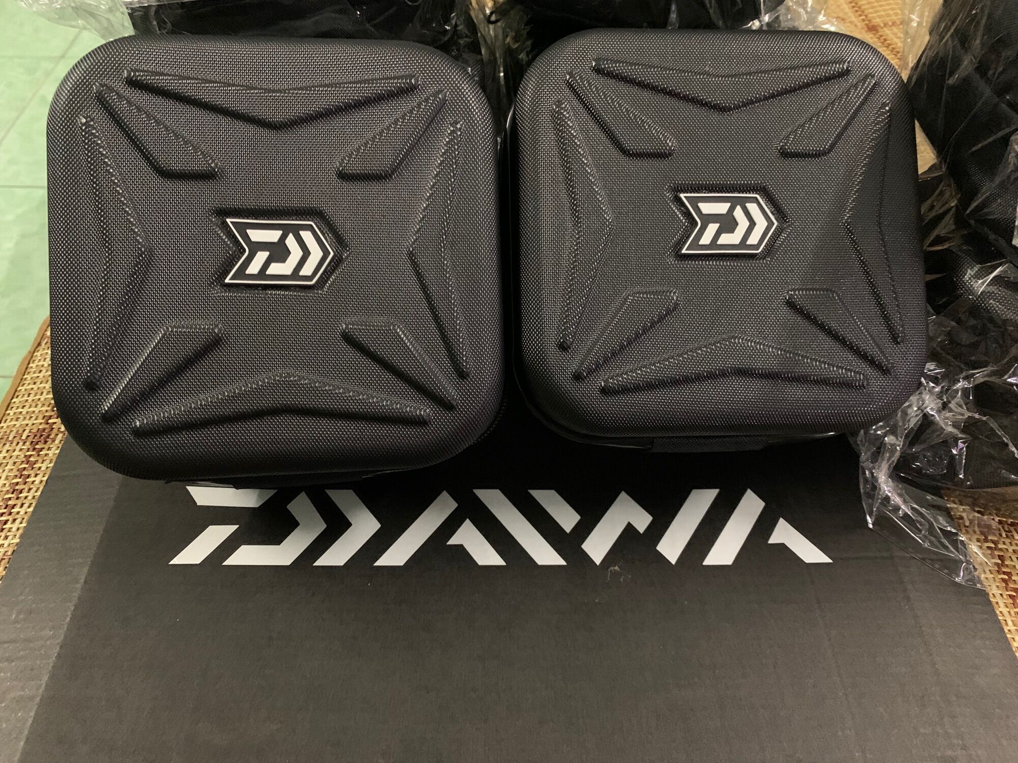 Daiwa Hộp đựng máy câu