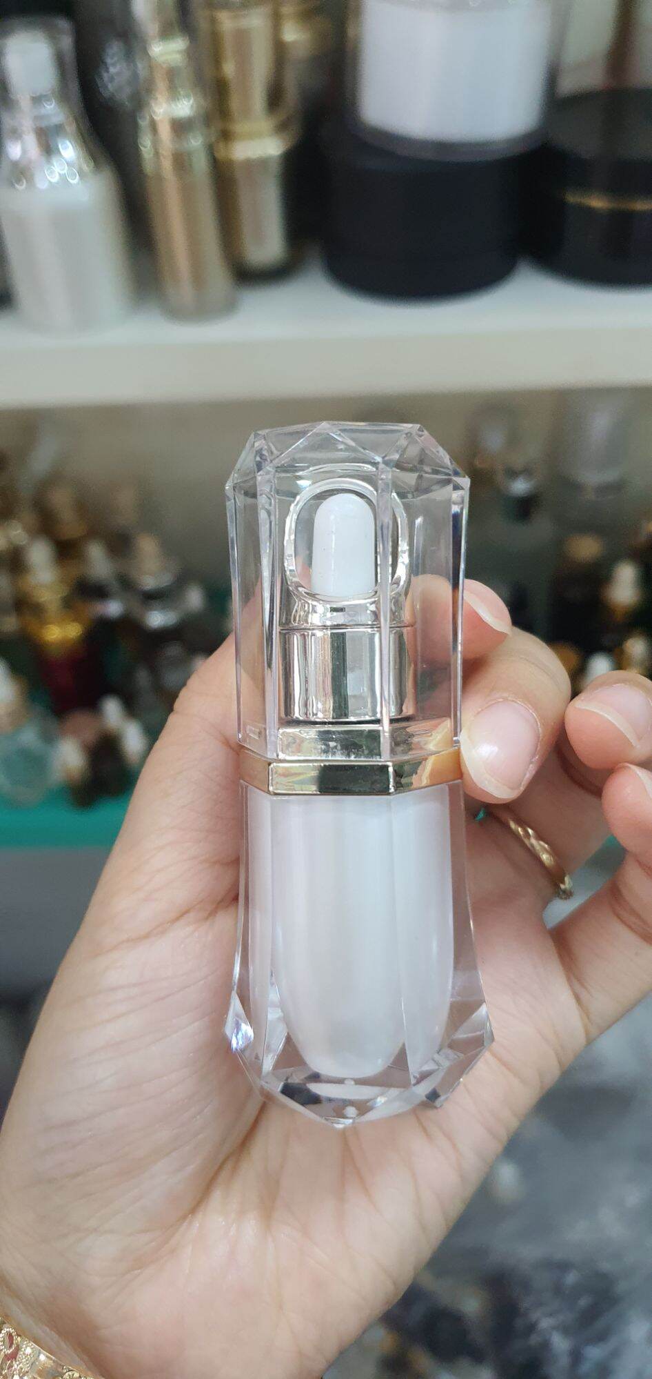 CHAI CHIẾT SERUM NẮP NGÔI SAO 10ml