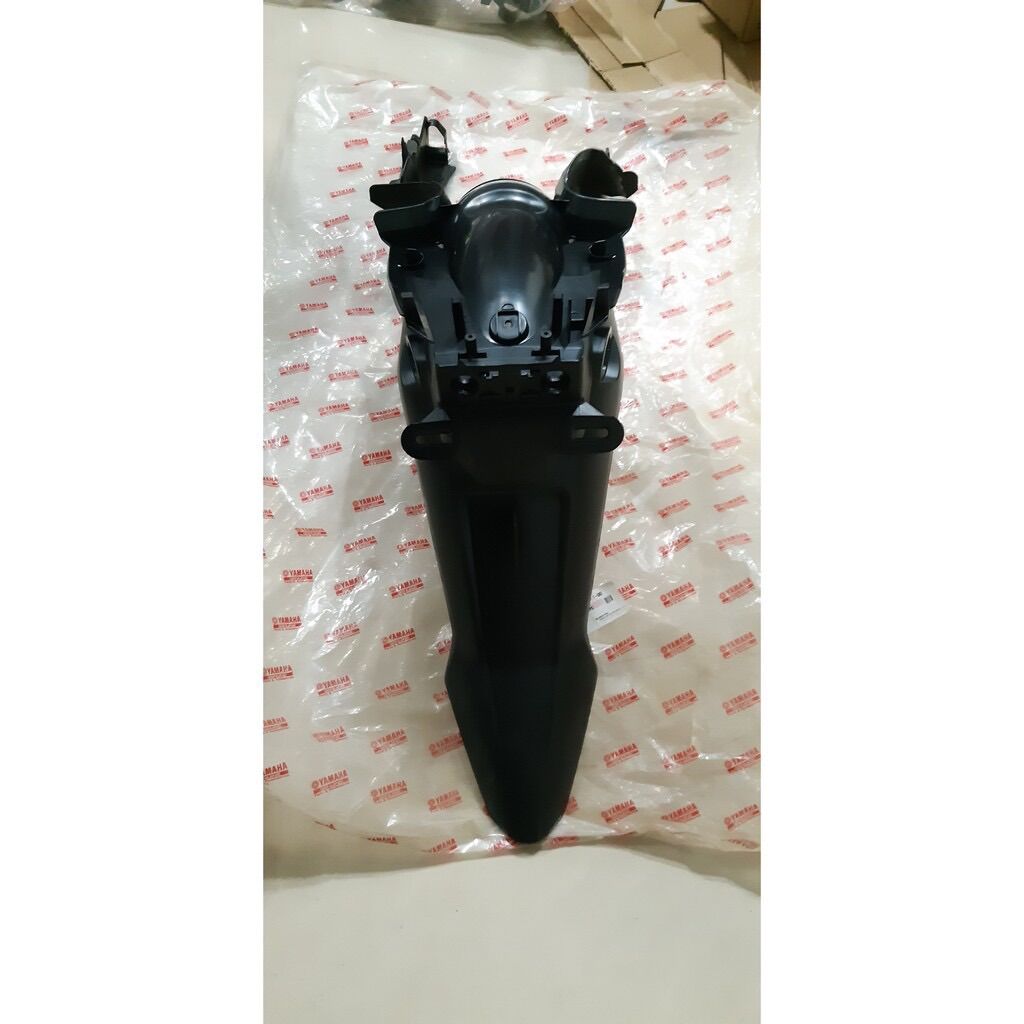 Đuôi biển số (chắn bùn sau) Nouvo 4 - LX
