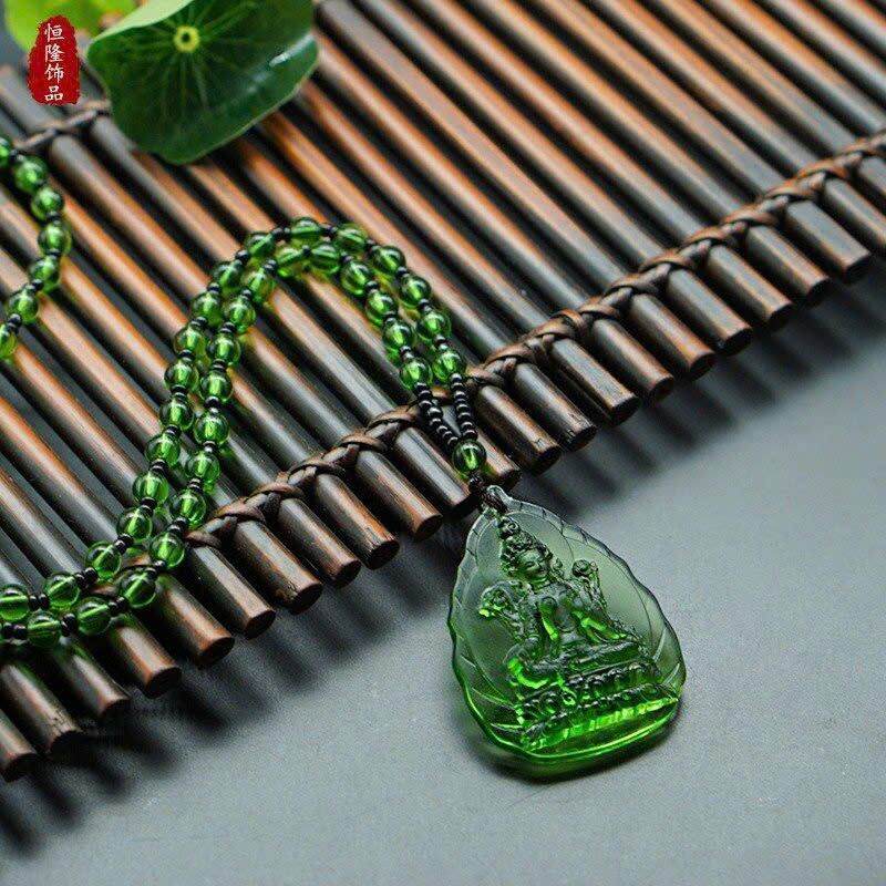 DÂY CHUYỀN PHONG THỦY HÌNH PHẬT