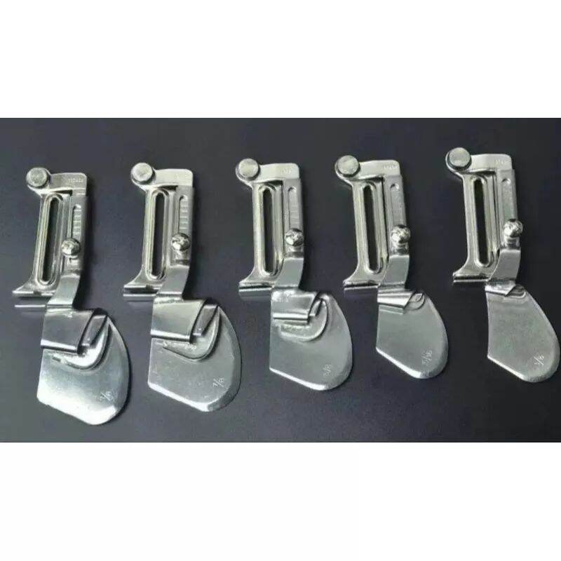 [🔥HOT DEAL ]Cữ cuốn gấu, cuốn tà, cuốn bèo, cuốn tôm đa năng dùng cho máy may