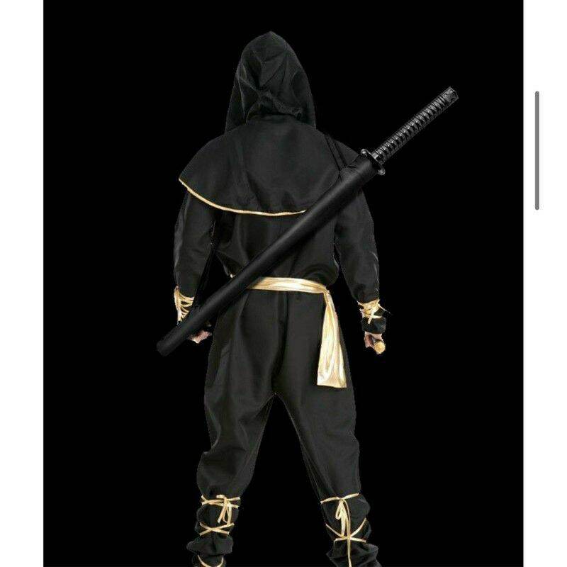 Ô dù kiếm nhật samurai 16 nan chống lật