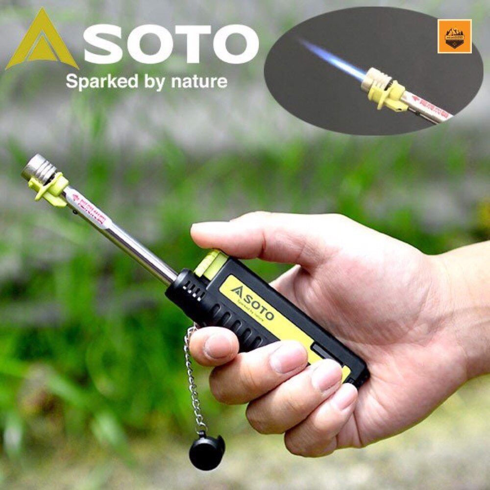 Bật lửa Soto Slide Gas Torch