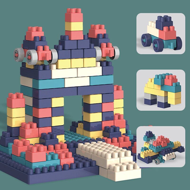 Bộ Lego 520 chi tiết