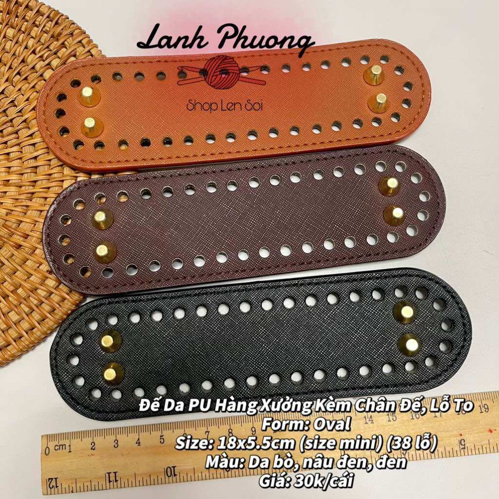 Pu Bag Base for Making Handmade Bags