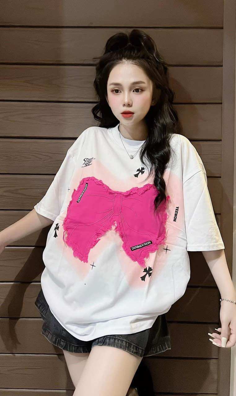 Áo Thun Cotton T023