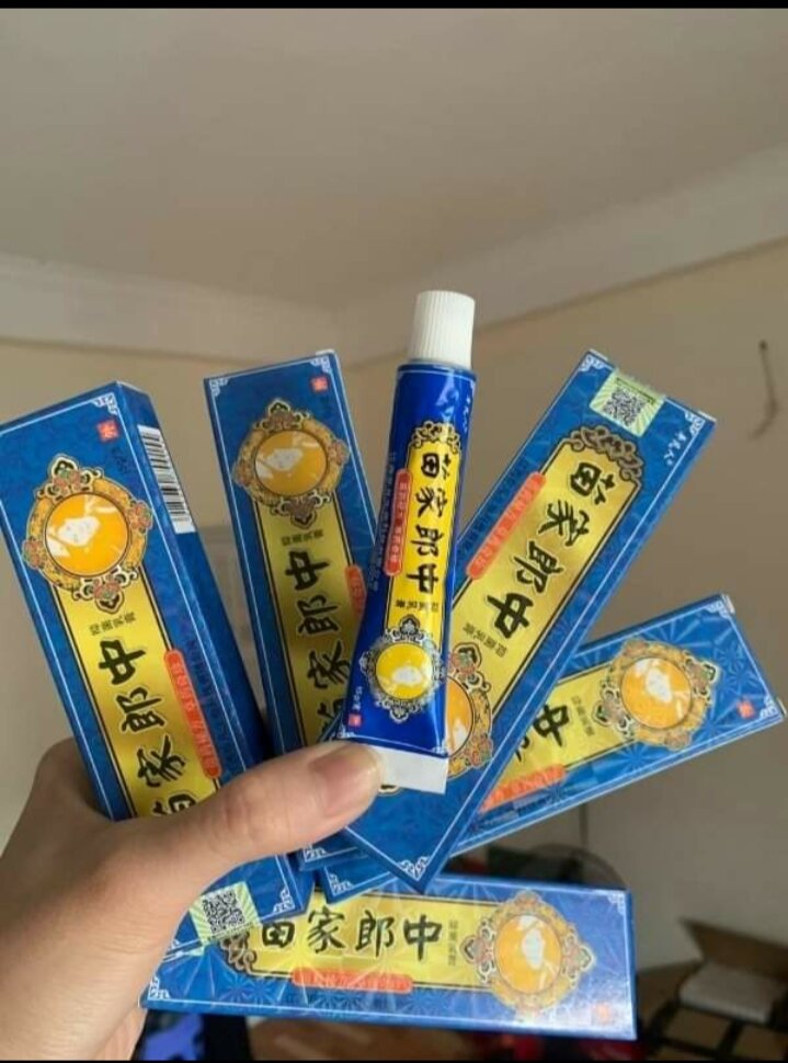 Kem bôi nấm ngứa ghẻ nước