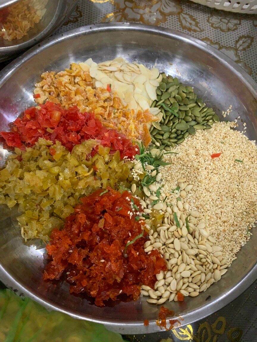 300G--Hạt mè trắng loại ngon-hsd:2025