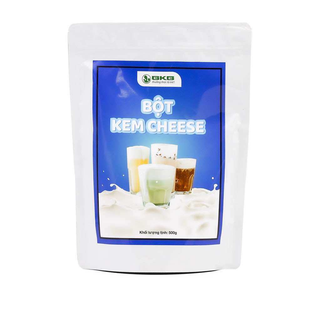 Bột kem cheese bkb túi 500g