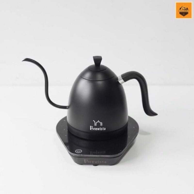 Ấm Đun Nước siêu tốc Brewista Artisan 600mL Gooseneck Variable Temperature Kettle