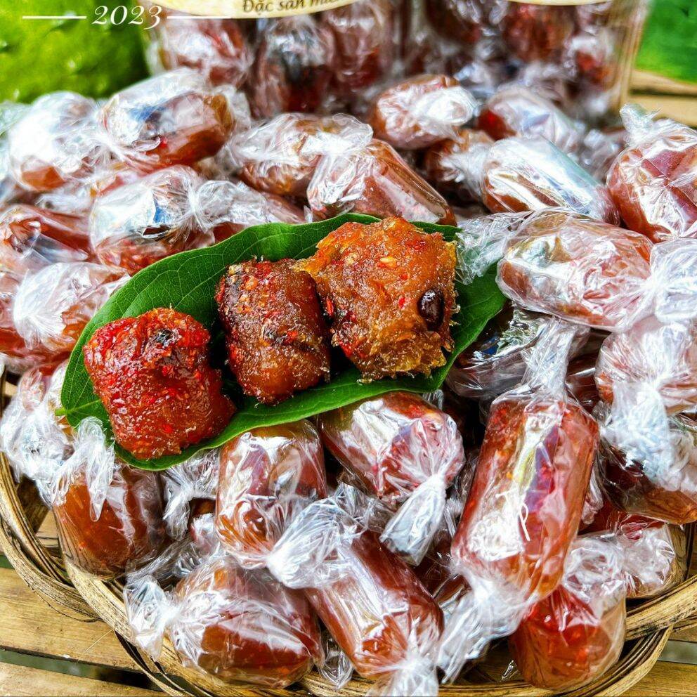 Mứt mãng cầu ớt cay 1kg