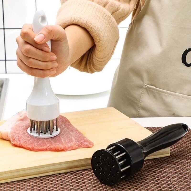 Dụng cụ châm bì, châm thịt làm mềm thịt, mềm bì tiện ích