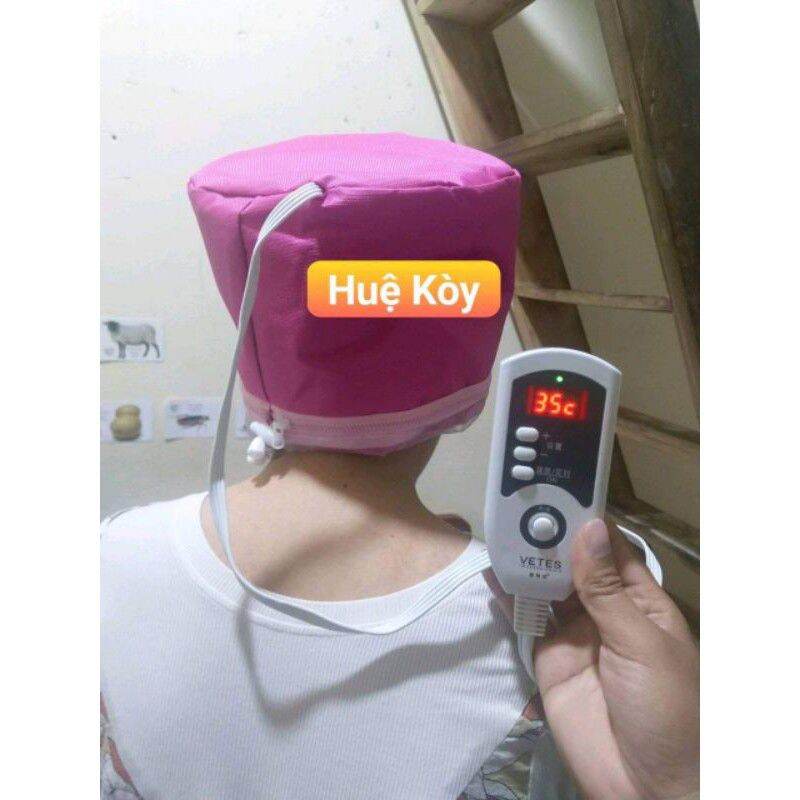 Mũ Hấp, Ủ, Kích nhiệt Thông Minh