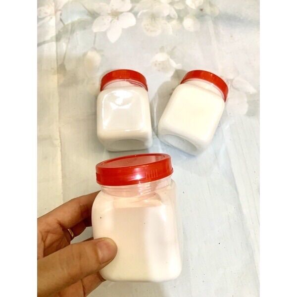 Keo sữa hũ lớn 100ml dán giấy, dán thủ công làm đồ Handmade