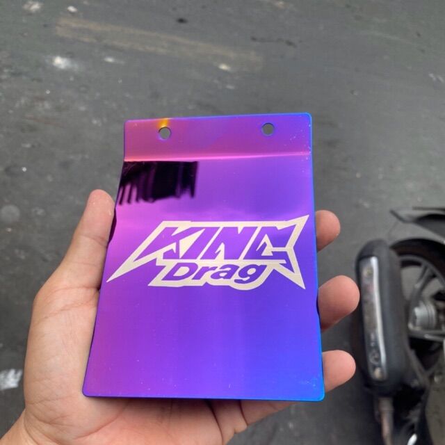 Inox che phuộc 7 màu titan exciter winner raider