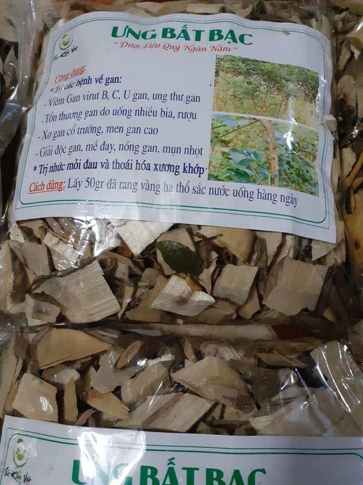1kg thân ưng bất bạc khô lh 0355276899