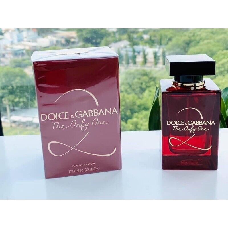 Nước hoa dolce & gabbana the only one 2 edp 100ml