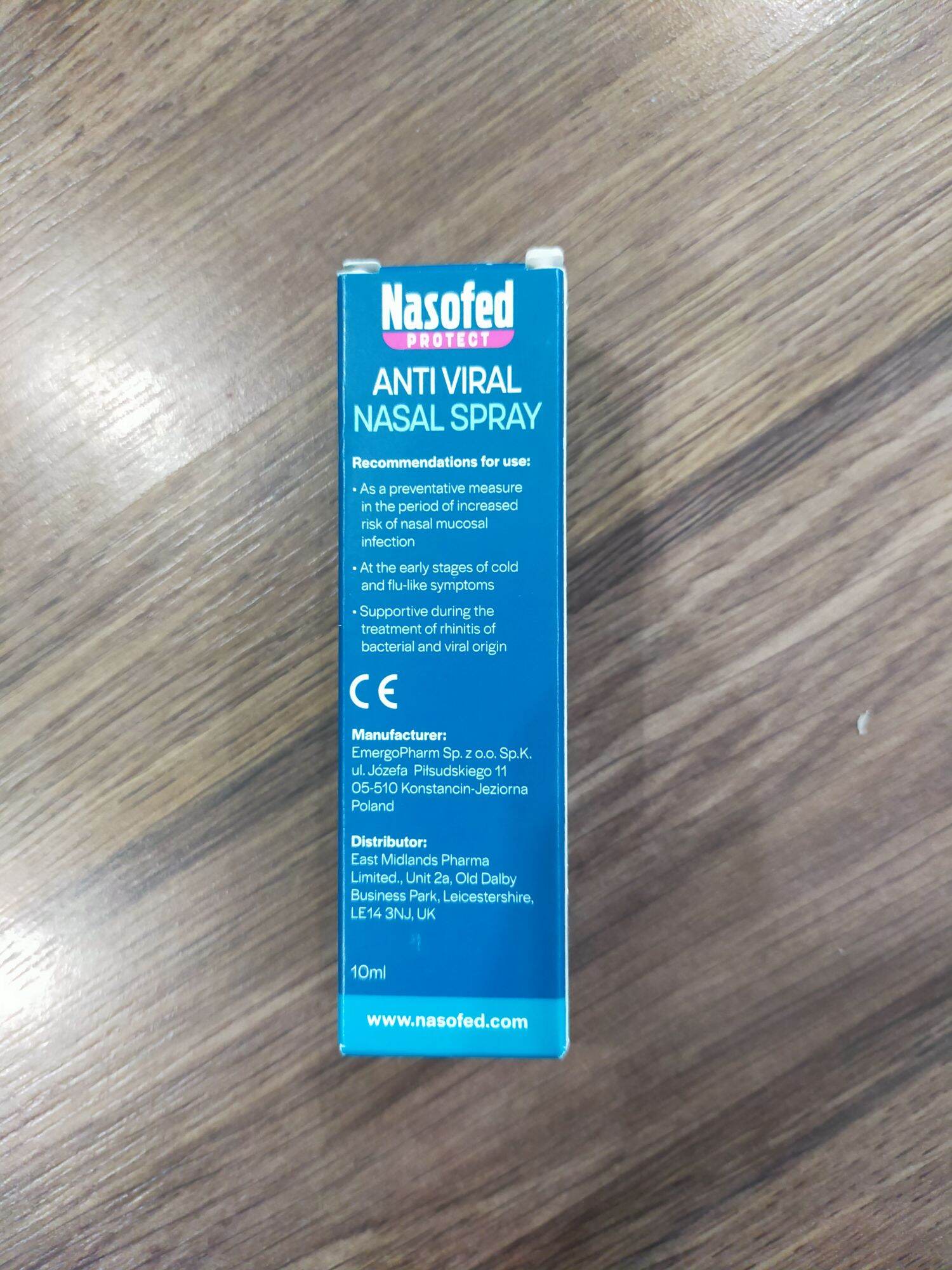 xịt Anti Virut