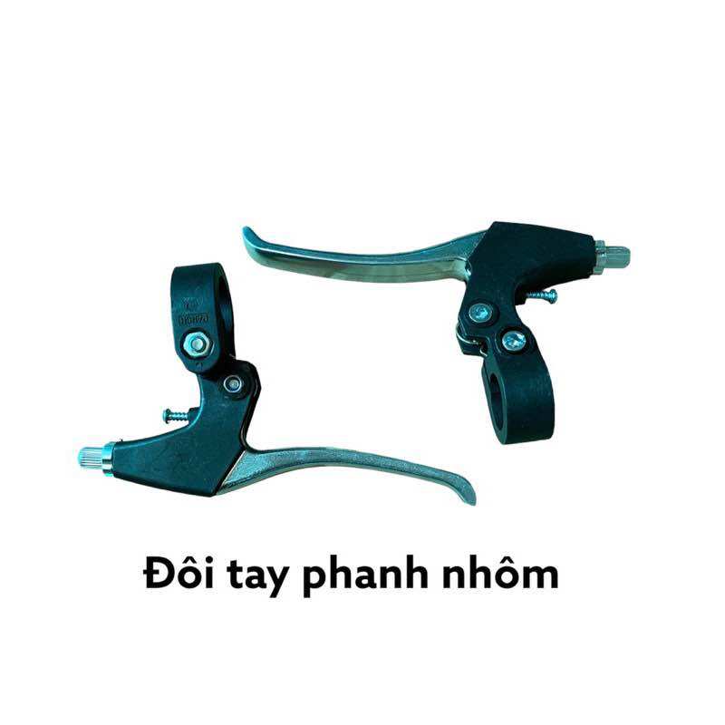 Đôi tay phanh xe đạp, dành cho mọi loại xe đạp, loại dày dặn