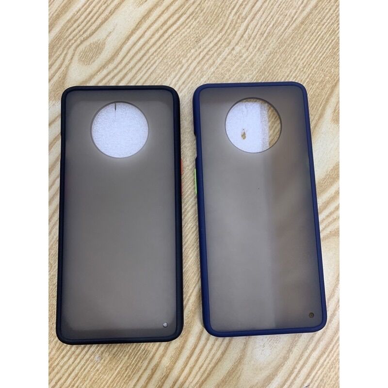 Ốp lưng Oneplus 7T dẻo viềng lưng nhựa nhám thời trang .