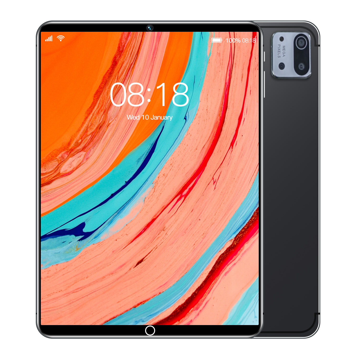 Máy tính bảng X6 Pro Khuyến mãi lớn ban đầu 2023 Chính hãng 10,8 inch 16GB + 512GB Màn hình 8800mah Máy tính bảng Android Máy tính bảng học tập dành cho sinh viên 5G/WIFI Dual SIM để xem trò chơi Máy tính bảng giá rẻ COD