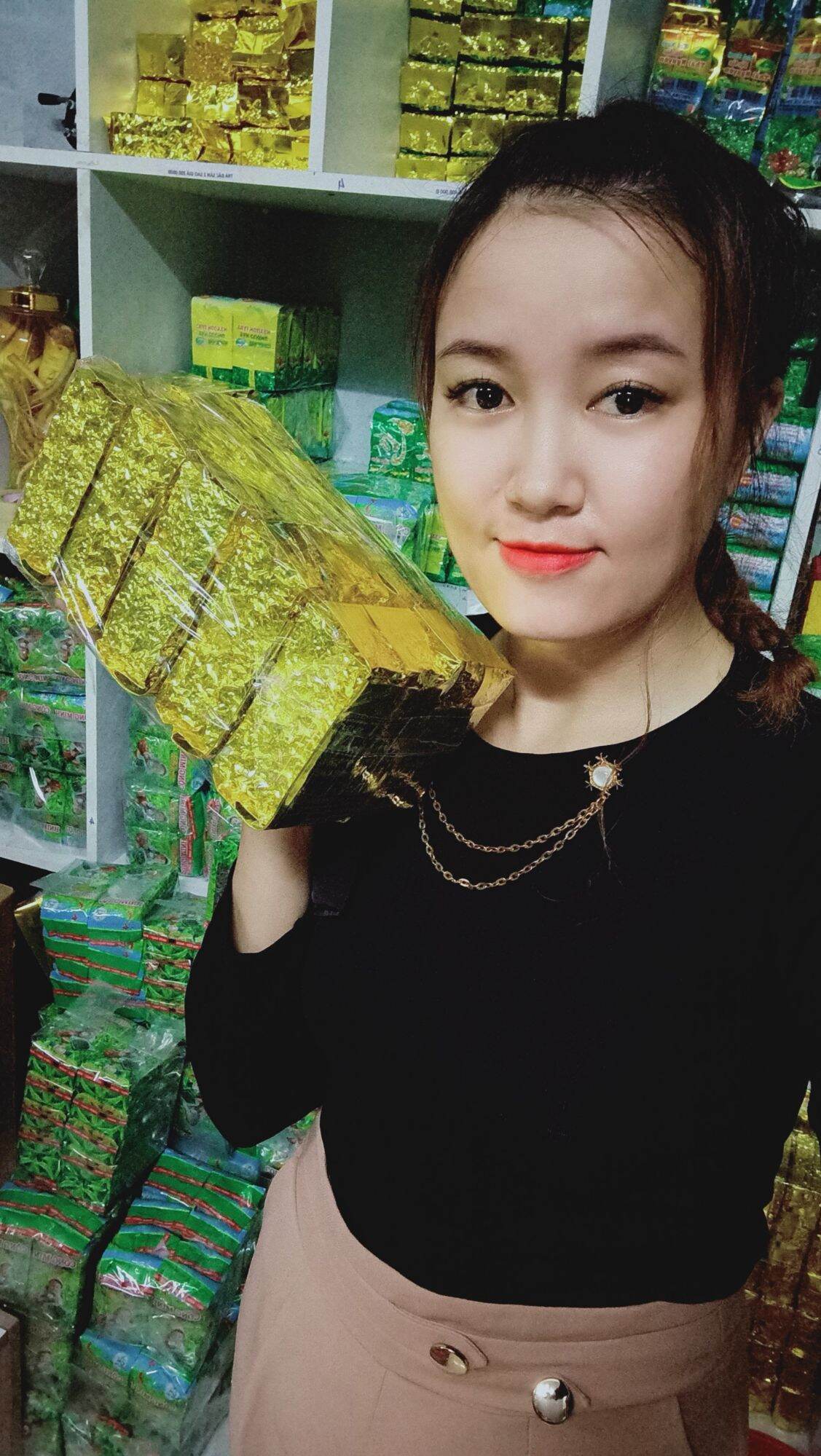 [HCM]1kg trà  bắc thái nguyên