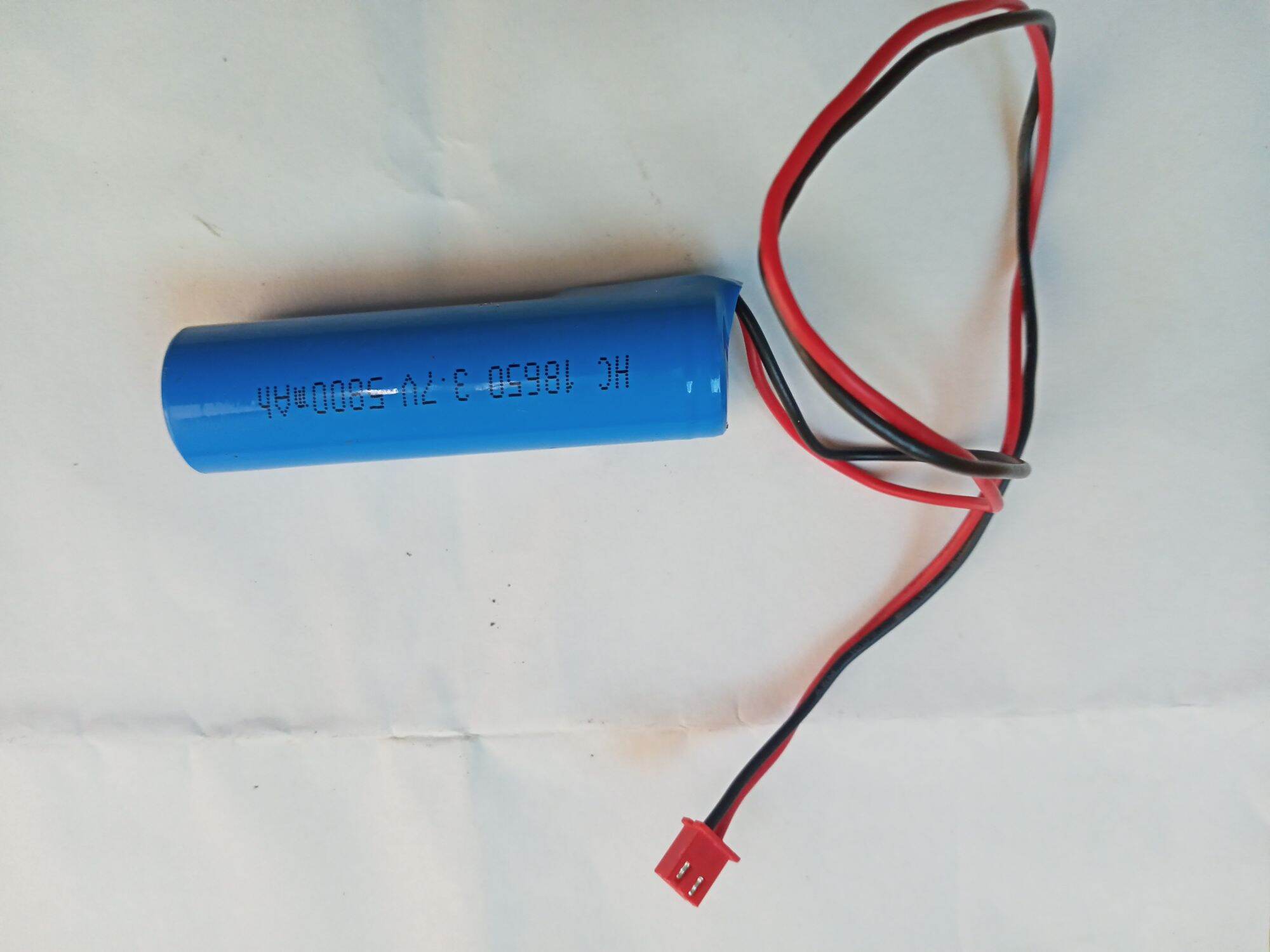 Pin sạc 3,7 v 5800 mAh
